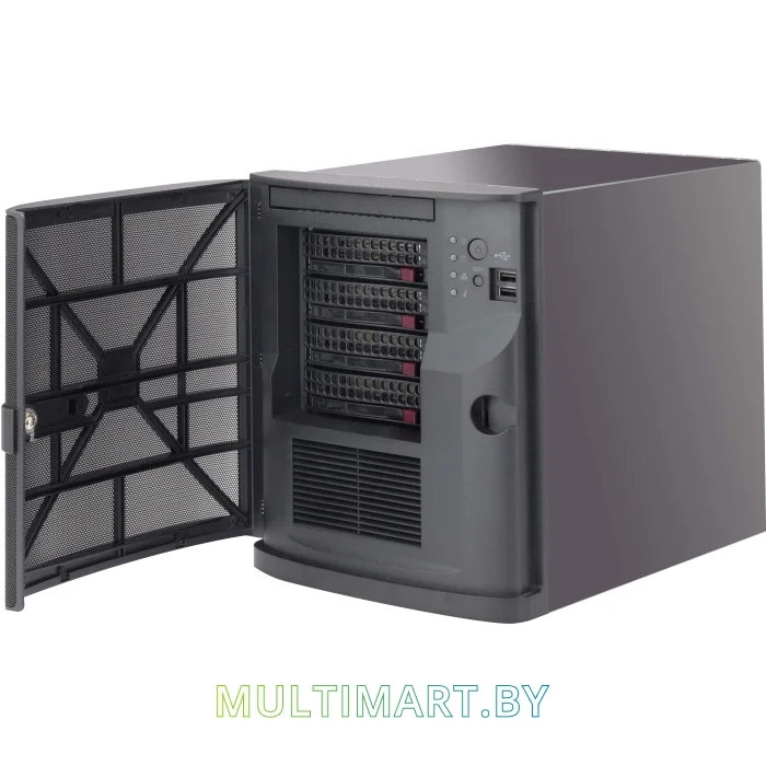 Корпус Supermicro SuperChassis 721TQ-250B 250W